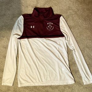 Under Armour 1/2 zip Pullover MN Mash